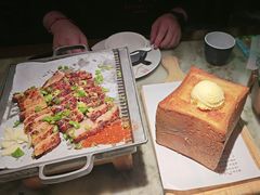 -绿茶餐厅(昌平悦荟店)