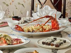 -桂花楼淮扬中餐厅(浦东香格里拉店)