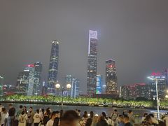 -珠江夜游广州塔·中大码头