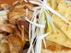 老汤酱肘卷饼-鼎香润(德胜门内店)