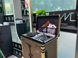 -吉米护肤造型