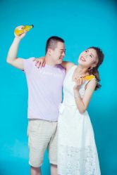 点击看大图 -巴黎春天婚纱摄影·婚礼跟拍跟妆(蓝田店)