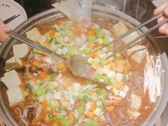 -师烤·豆花烤鱼(深圳坂田天虹店)