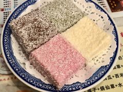 三色牛奶方砖-广信牛奶甜品世家(台东店)