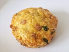 培根芝士咸司康-啊噗吐呦现场烘焙(麦凯乐店)