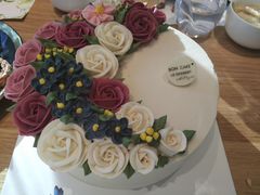 -BONCAKE裱花蛋糕(万象汇店)