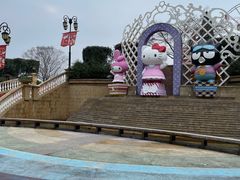 -安吉Hello Kitty乐园