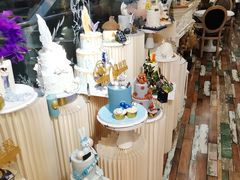 店内布置-杜哈夫DOUX RÊVE·生日蛋糕(日月光店)