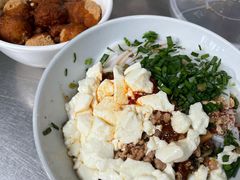 -辣辣小吃豆花米线(大观篆新农贸市场店)