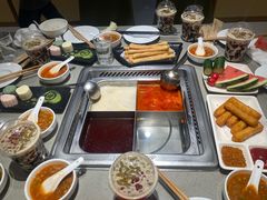 -海底捞火锅(泉城路店)