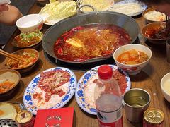 -萍姐火锅·公路夜市(武汉首店)