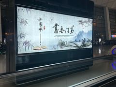 -郑州新郑国际机场-T2航站楼