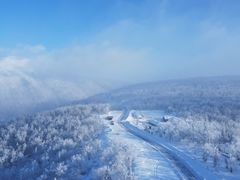 -亚布力新体委滑雪场