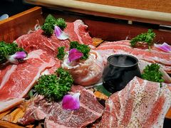 -何发发和牛烧肉·鳗鱼榴莲放题自助(乐峰广场店)