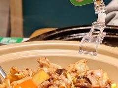 绿草地茶油鸡-绿草地·湘菜(7mall店)