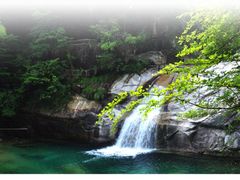 -黟县屏山村