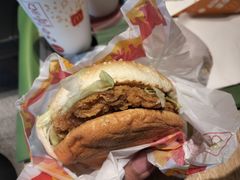 -麦当劳(北苑秋实路店)