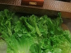 -山焱·炭火自助烤肉(周浦万达店)