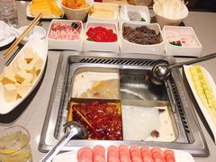 -海底捞火锅(天一广场亚细亚店)