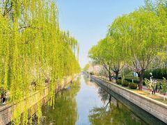 -海棠花溪(元大都城垣遗址公园)