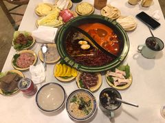 -有拈头成都市井火锅(老门东店)