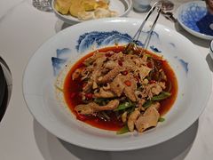 -渔港甄宴·海鲜·地标烟台菜(金沙滩店)