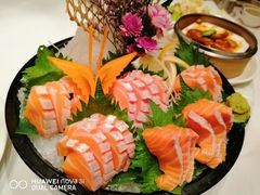 -翡翠小城·海鲜豆捞·广式点心(老佛爷店)