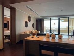 -海南清水湾莱佛士酒店