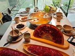 -左庭右院鲜牛肉火锅(新梅广场店)