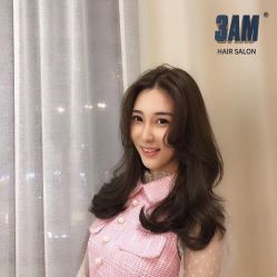 -3AM HAIR SALON烫发染发接发