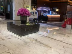 -上海宝华万豪酒店