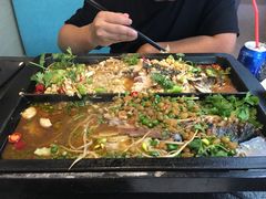 -茅炒屋龙虾·烧烤·湘菜(新河路店)