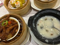 -广州中心皇冠假日酒店·百粤楼