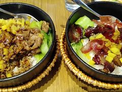 腊味煲仔饭-台上设计餐厅(歌华大厦店)