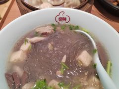 -回味鸭血粉丝汤(京新广场店)