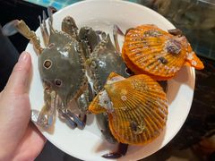 -领鲜活海鲜榴莲自助火锅(东门店)