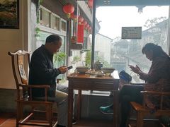 靠窗位-同得兴 Since·1995 传统苏式面馆(十全街店)