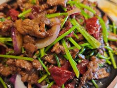 -清真·卡德尔大叔新疆主题餐厅(龙汇路店)