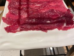 -左庭右院鲜牛肉火锅(环球港店)