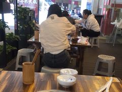 大堂-笔记安顺夺夺粉火锅(龙湾万达店)
