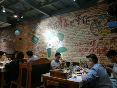 大堂-云晓光头烧烤吧(新大陆广场店)
