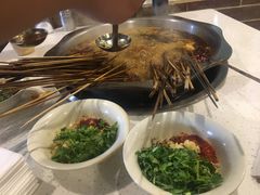 -水碾河刘老大串串香(水碾河路店)