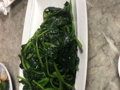 地瓜叶-四川小胡子海鲜(丁村万人海鲜广场店)