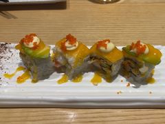 -千叶寿司创意融合料理(水韵城店)