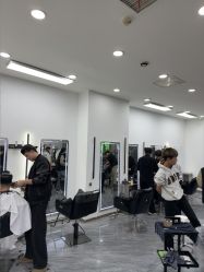 -藤野造型烫染·漂发