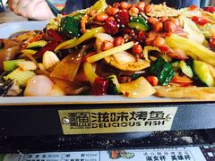 -滋味烤鱼(超洋店)