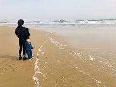 -龙凤头海滨浴场度假村-停车场