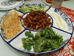 招牌京酱肉丝-吉祥春饼·烤鸭(国贸店)