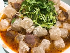 煎粉牛肉-萍香大厨·锅包肉(大东门店)