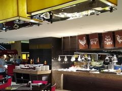 -上海锦江汤臣洲际大酒店壹阶层